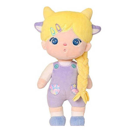 Лялька м'яконабивна AG1401