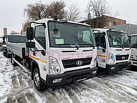 Вантажний автомобіль Hyundai EX10 бортовий