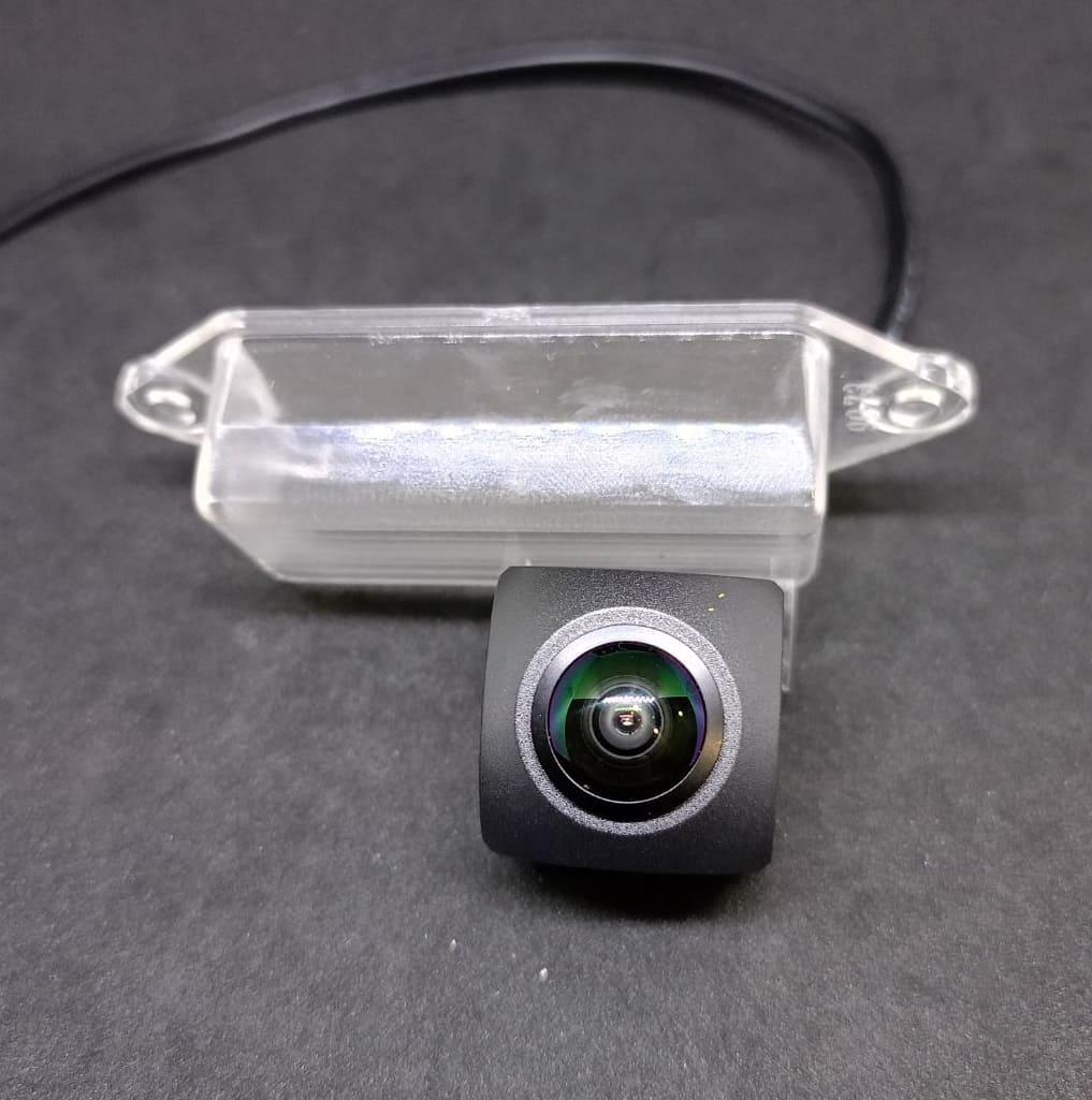 Штатна камера заднього виду Mitsubishi Lancer, Pajero AHD