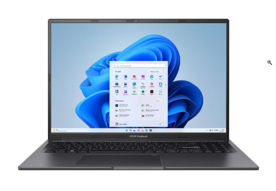 ASUS Vivobook 16X i5-12500H/24GB/512/Win11 RTX2050 (K3605ZF-MB395W)