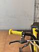 Дитячий велосипед 20" Ardis BMX AL SCHOOL жовтий на зріст 110-125 см, фото 5