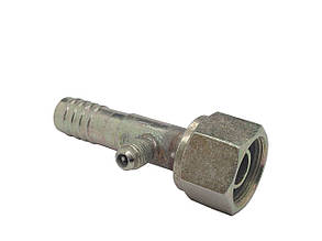 Фітінг №12 0' сталь порт під датчик