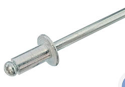 Заклепки, 4,8 х 10 мм, 50 шт. Intertool