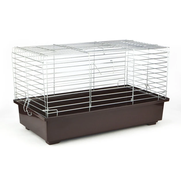 Клітка для гризунів "КРОЛИК", цинк, 57*30*33,5 см, фото 1