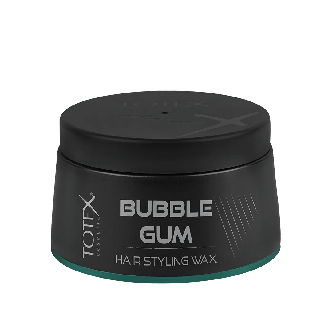 Віск для укладання волосся на водній основі Totex Bubble Gum, 150мл (Tot67633)