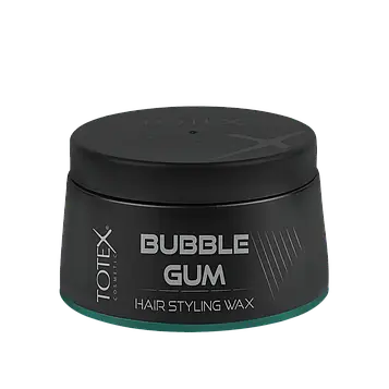 Віск для укладання волосся на водній основі Totex Bubble Gum, 150мл (Tot67633)