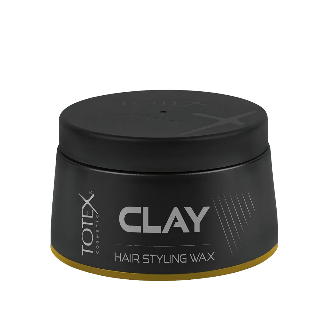 Віск для укладання волосся на водній основі Totex Clay, 150мл (Tot67756)
