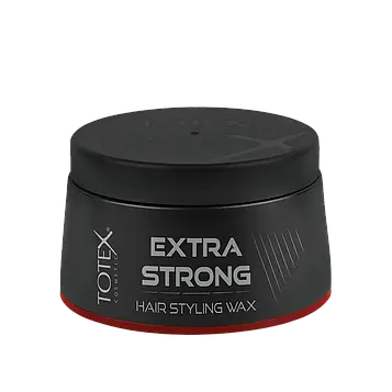 Віск для укладання волосся на водній основі Totex Extra Strong, 150мл (Tot67305)