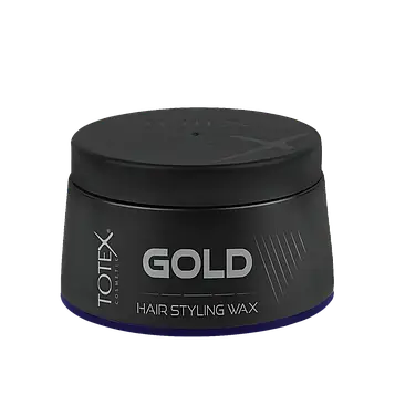 Віск для укладання волосся на водній основі Totex Gold, 150мл (Tot66032)