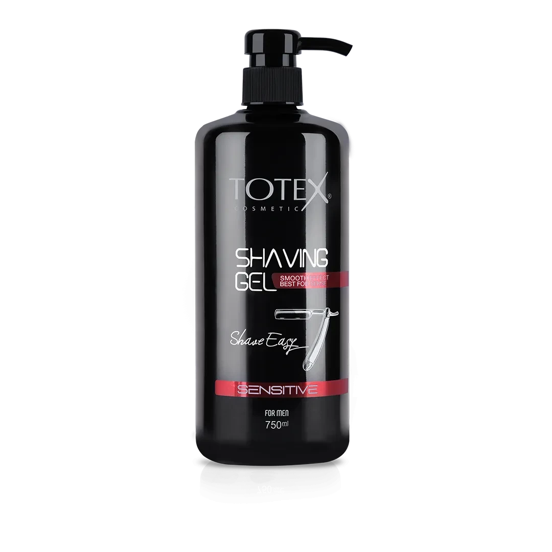 Гель для точного гоління Totex Sensitive, 750мл (Tot67930)