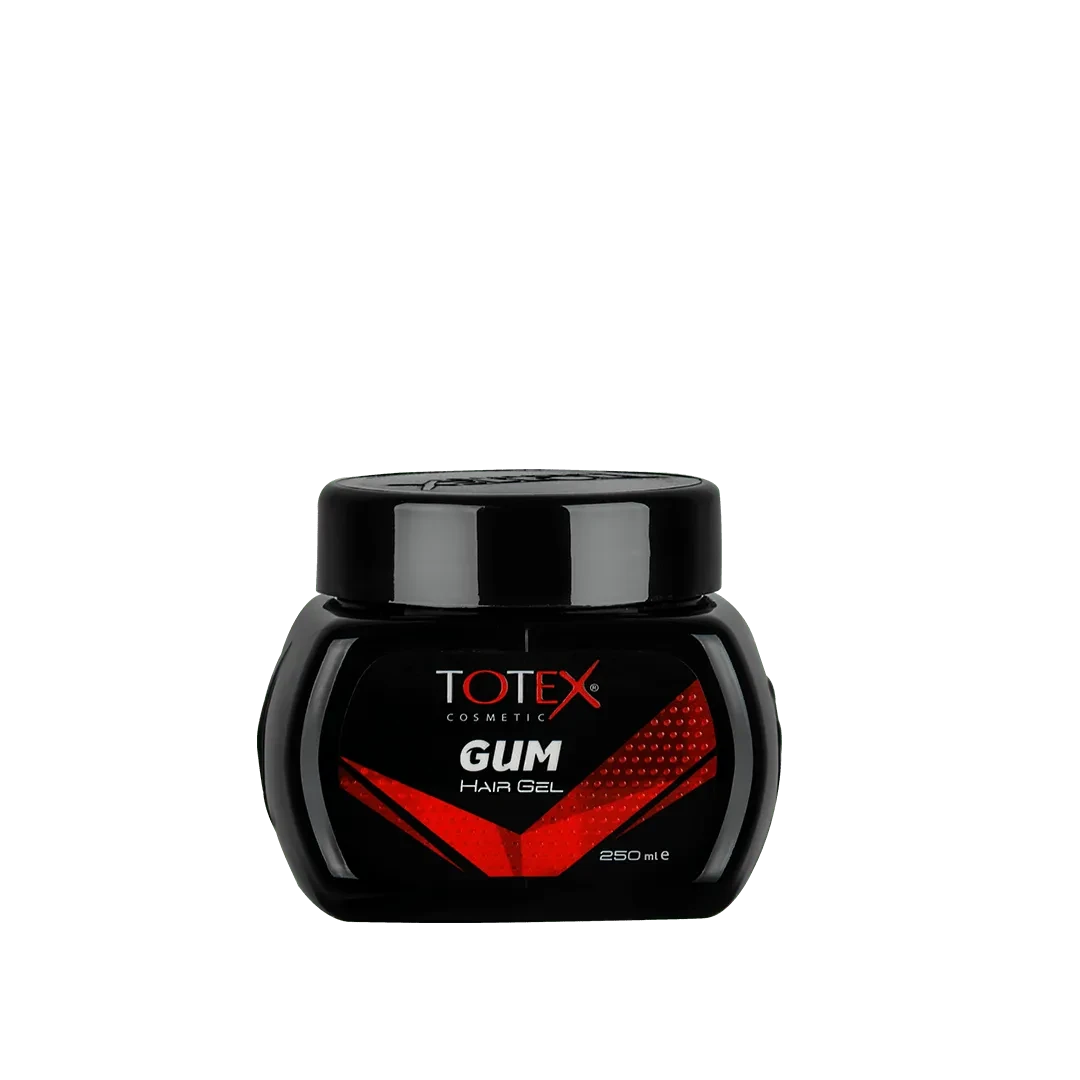 Гель для укладання волосся Totex Gum, 250мл (Tot67893)