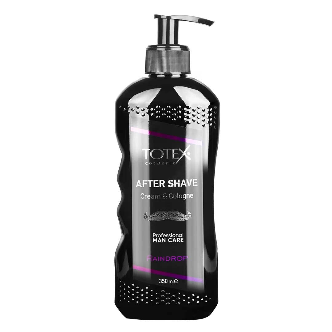 Крем-одеколон парфумований після гоління Totex Raindrop, 350мл (Tot67862)