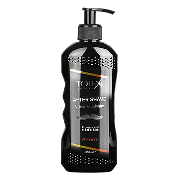 Крем-одеколон парфумований після гоління Totex Sport, 350мл (Tot67886)