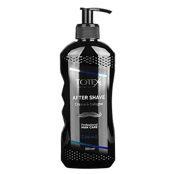 Крем-одеколон парфумований після гоління Totex Zodiac, 350мл (Tot67848)