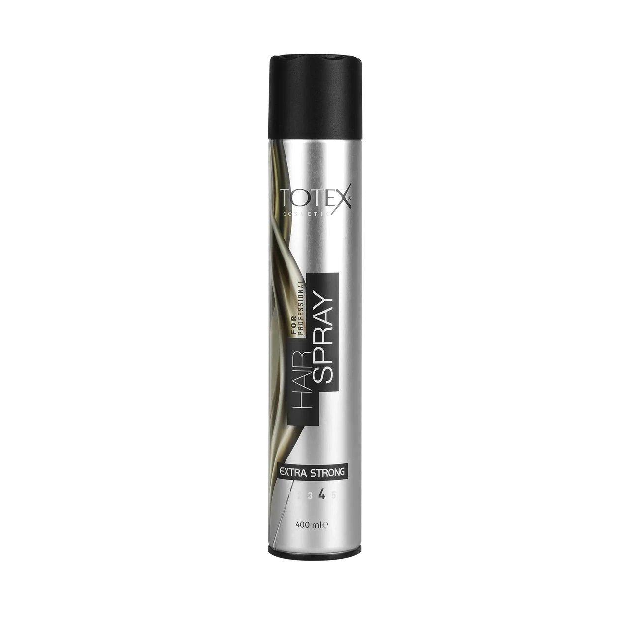 Лак для укладання волосся Totex Extra Strong, 400мл (Tot67114)