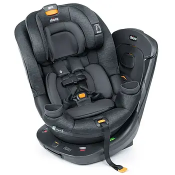 Автокрісло Chicco Fit360 ClearTex (група 0+/1/2, від народження до 6 років, поворот на 360°)