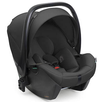 Автокрісло Chicco Kory Plus i-Size (група 0+, від народження до 15 місяців) Чорне