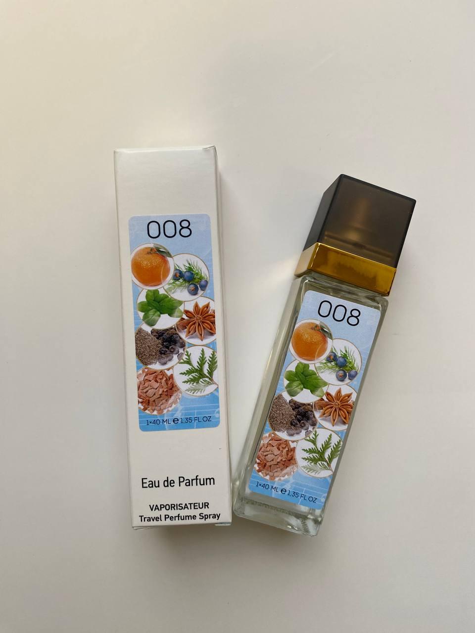Унісекс парфум № 008 за мотивами ATELIER COLOGNE Clementine California (Ателье Колонь Клементін Калифорнія) 40 мл. ОПТ