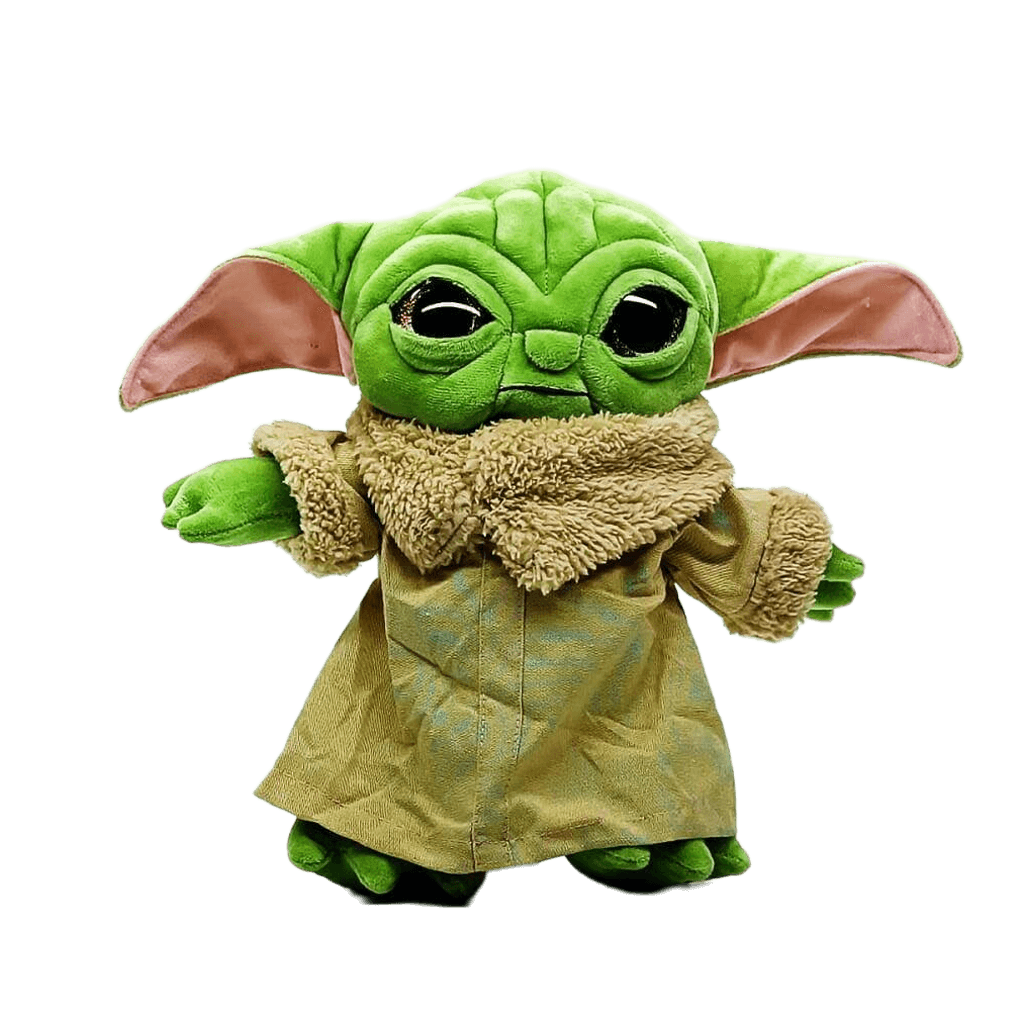 М'яка іграшка Star toys «Мандалорець Малюк Йода» (30 см) m15081, фото 1