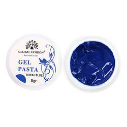 Гель-паста Global Fashion, Royal Blue, 5 г