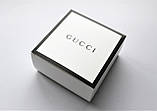 Жіночий шкіряний ремінь в стилі GUCCI, фото 5