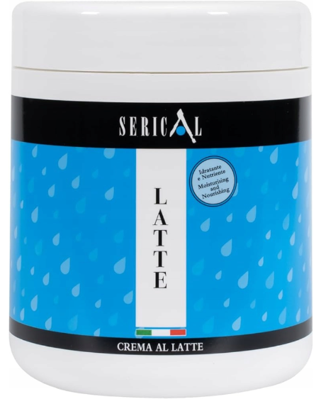 Крем-маска для волосся Serical "Latte" (1л.)