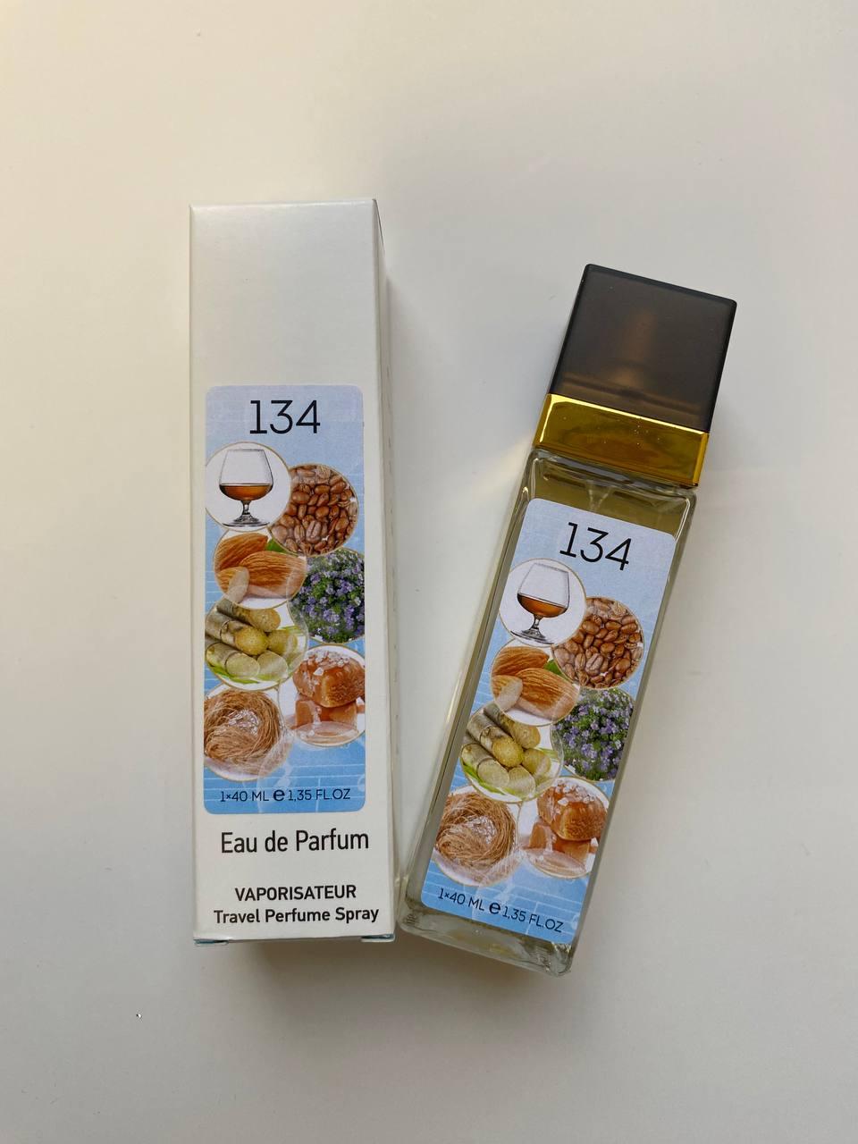 Чоловічий парфум № 134 за мотивами Kilian Black Phantom (Кіліан Блек Фантом) 40 мл. ОПТ, фото 1