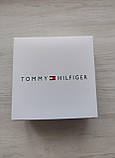 Ремінь Tommy Hilfiger для джинсів білого кольору, фото 3