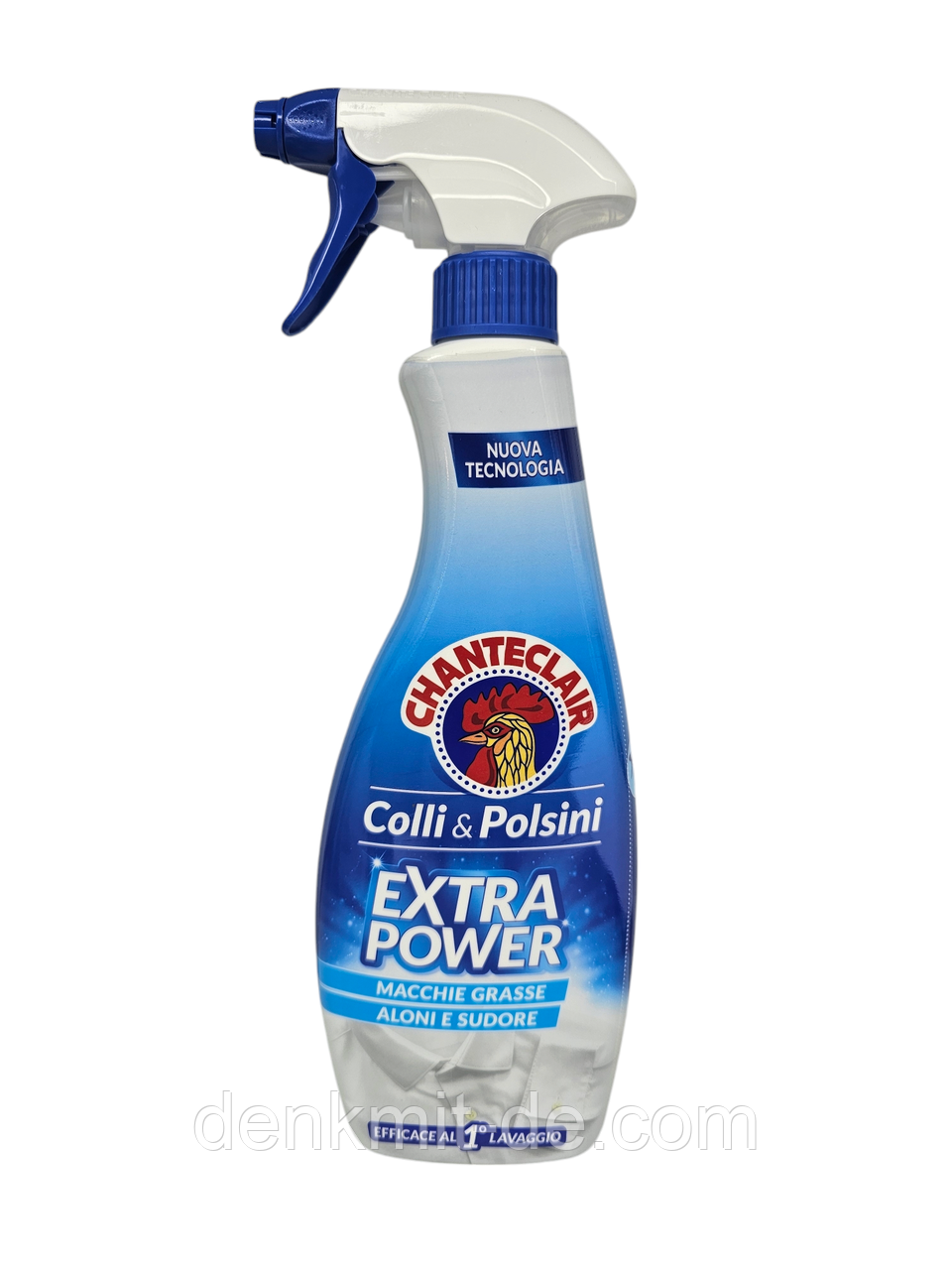 Універсальний плямовивідник Chante Clair Extra power colli & polsini 500 мл.