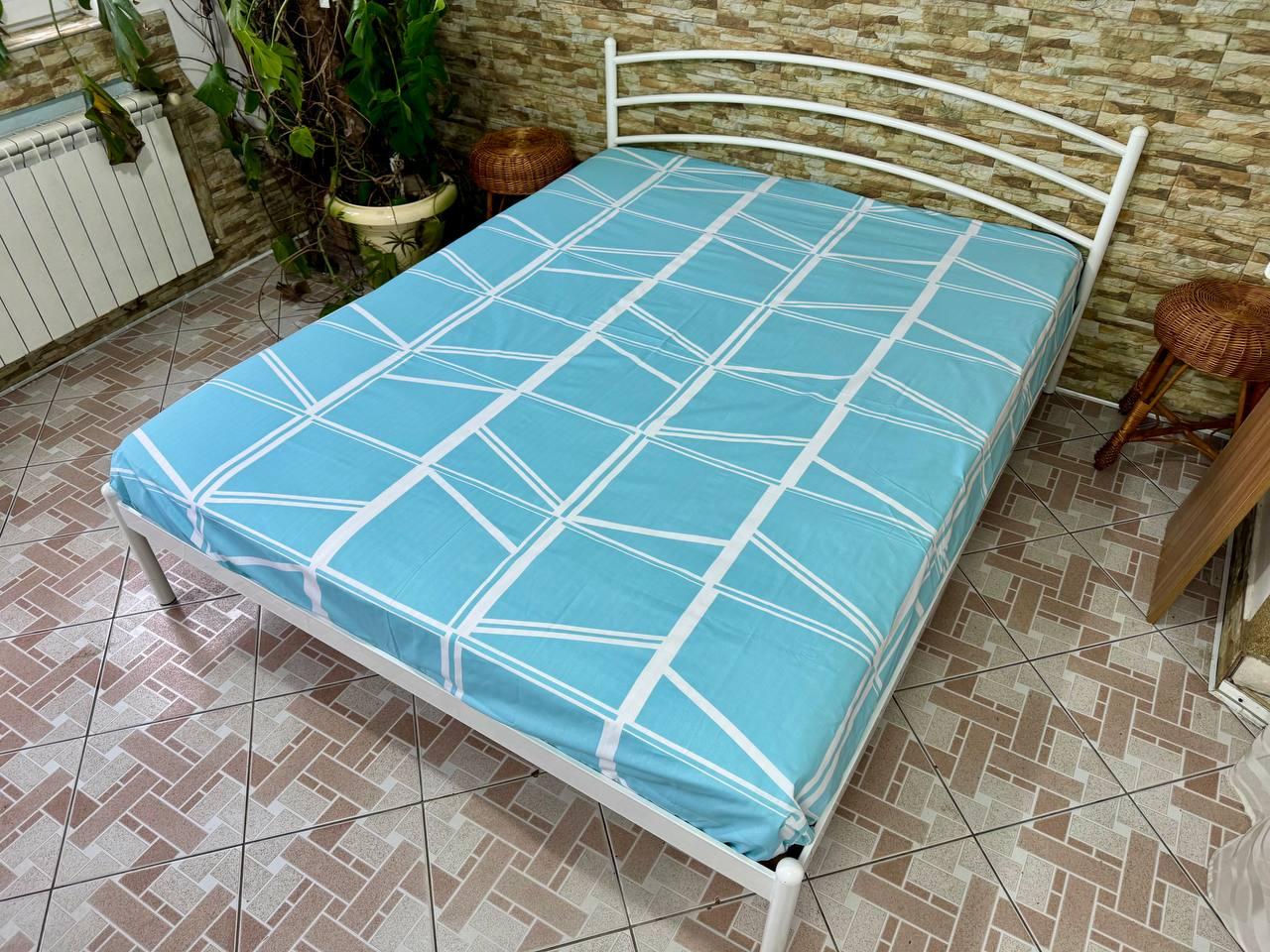 Простирадло на гумці. Бязь