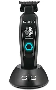 Тример для стрижки Style Craft Saber Black (SABER BLACK)