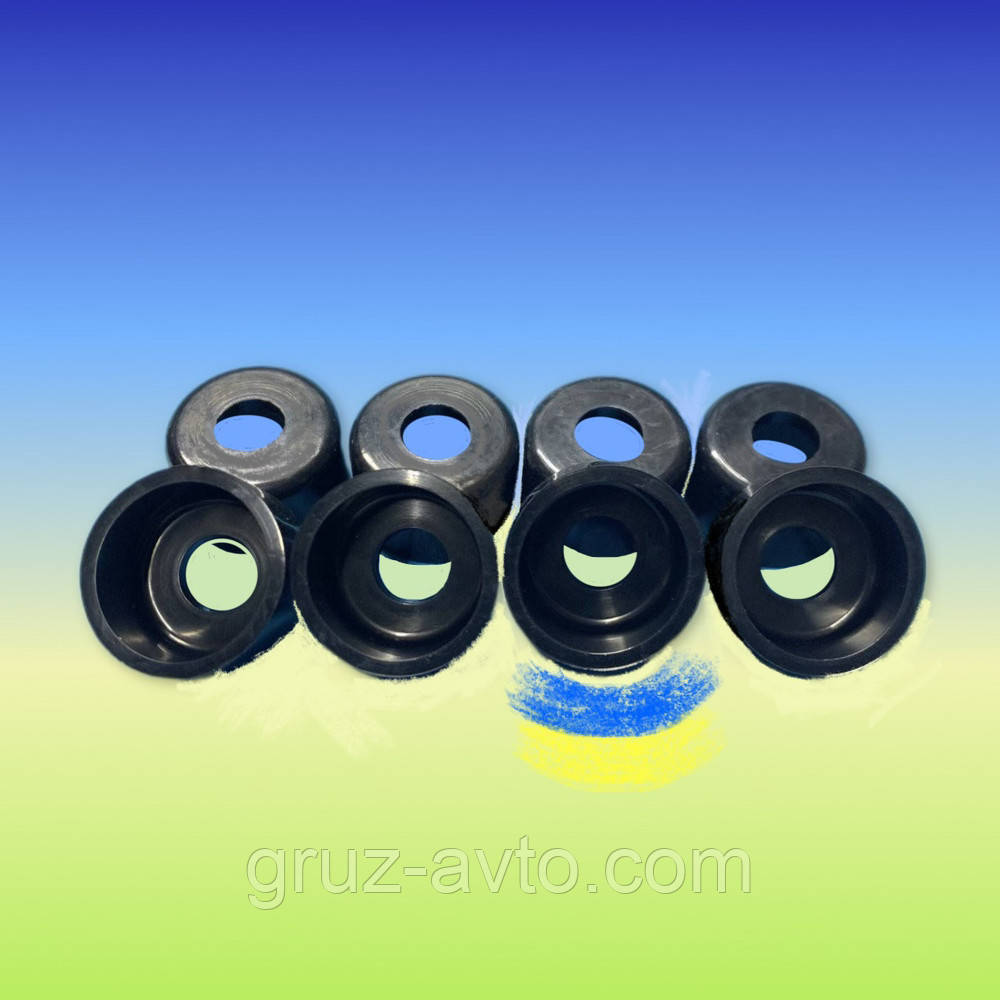 Олія відбивні ковпачки клапанів ЗІЛ-130 (8 шт/к-т)