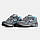 Чоловічі Кросівки New Balance 740 Grey Blue / Нью Беланс 740, фото 4