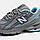 Чоловічі Кросівки New Balance 740 Grey Blue / Нью Беланс 740, фото 7