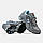 Чоловічі Кросівки New Balance 740 Grey Blue / Нью Беланс 740, фото 10