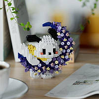 Конструктор блоковий дитячий Почакко на місяці