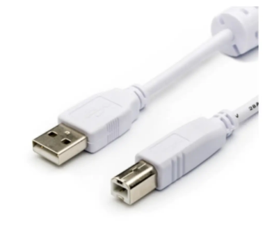 Кабель для принтера Canon USB 2.0 AM/BM 1,8 м універсальний