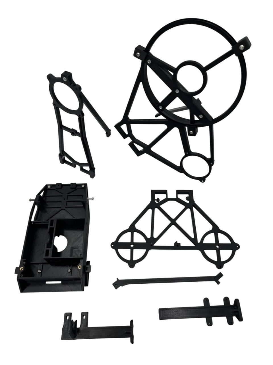 DeliciousTaylormade QUADFACE  NKT×AC Мультипіч NINJA Foodi Dual Zone Max AF400EUWH – фото