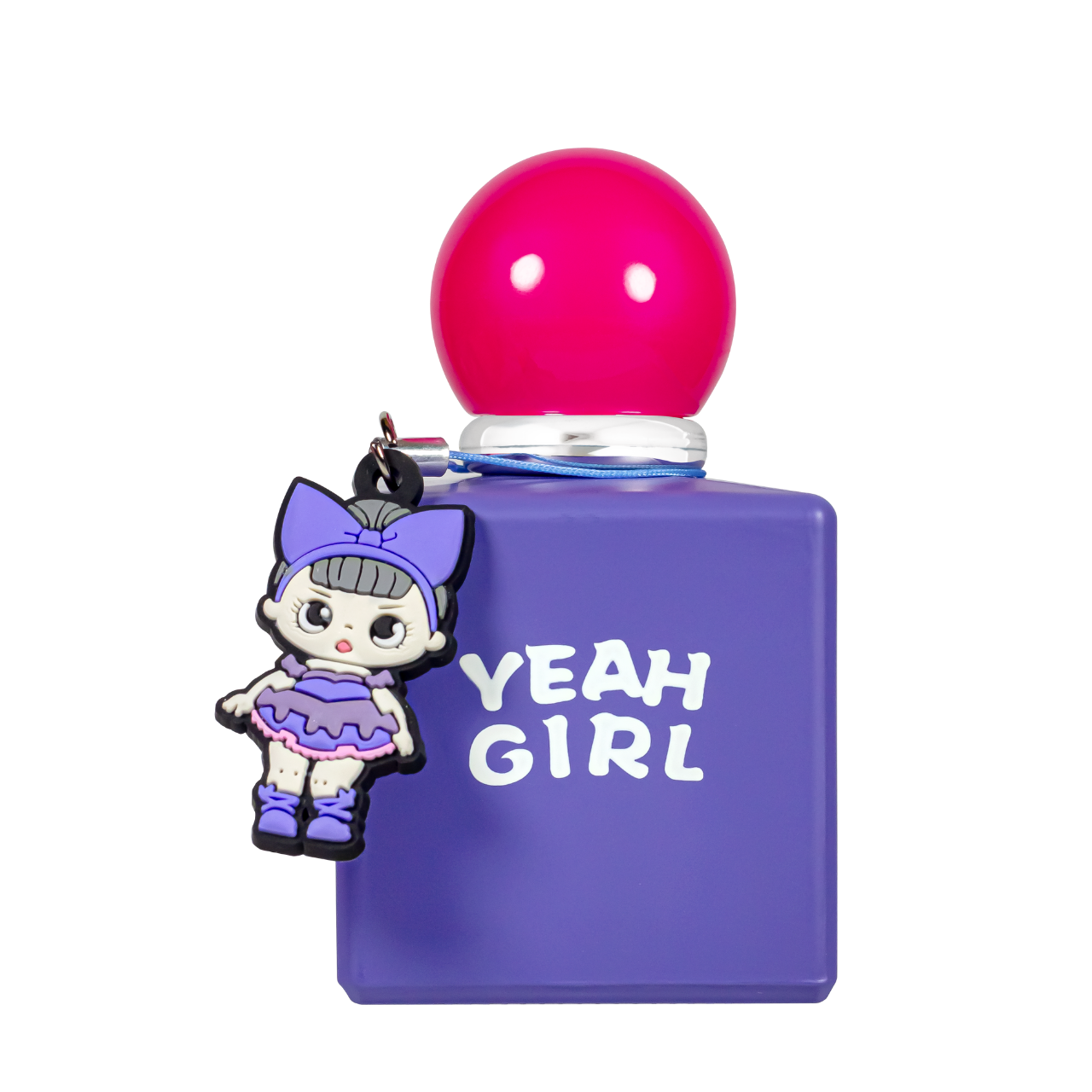 Туалетна вода для дітей від 5 років Yeah Girl 50 мл (OLU972-4 ), фото 1