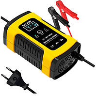 Зарядний пристрій імпульсний 6 A 12 V