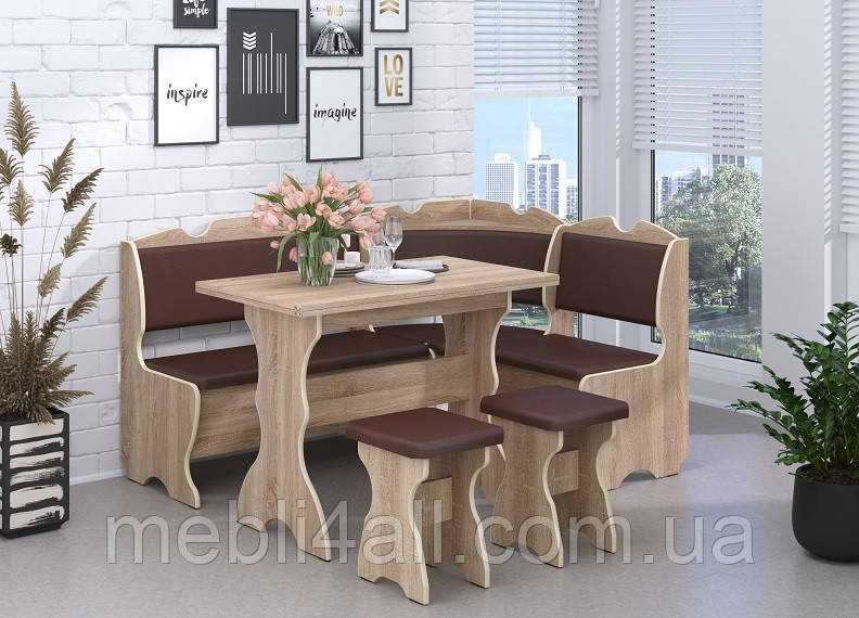 Комфорт кухонний куточок, фото 1