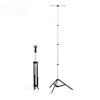 Складаний штатив для ліхтаря Naturehike NH17D015-J (74-194см) з чохлом