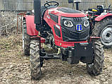 Мінітрактор DW 404 G, фото 4