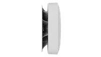 Ajax FireProtect 2 SB (Heat/Smoke/CO) White Бездротовий датчик диму, температури та чадного газу, фото 6