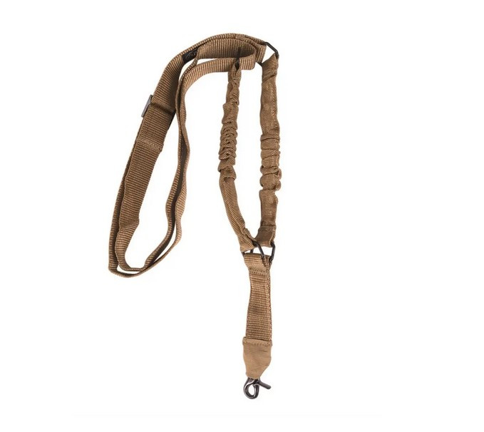 Ремінь 1 точковий Mil-Tec coyote 16185005