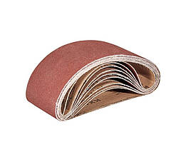 Стрічка шліфувальна