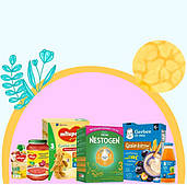 Дитяче харчування