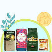 Чай та кава