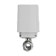 Кран перекриття води з дистанційним керуванням WaterStop Jeweller 1/2" (DN 15) (білий), фото 5