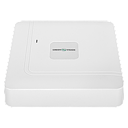 Гібридний відеореєстратор 4-канальний 5MP GHD GreenVision GV-A-S041/04, фото 3